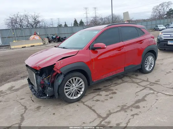 KM8K22AA9MU732143 2021 HYUNDAI KONA - Image 2