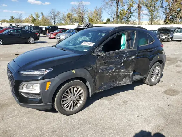 KM8K22AA9MU737214 2021 HYUNDAI KONA - Image 1
