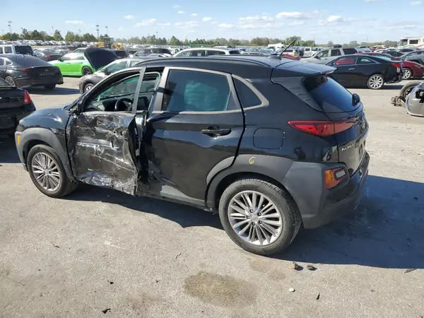 KM8K22AA9MU737214 2021 HYUNDAI KONA - Image 2