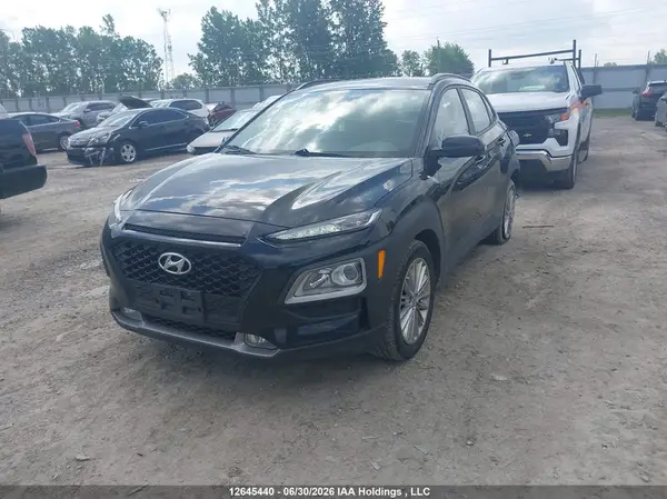 KM8K22AA9MU744406 2021 HYUNDAI KONA - Image 2