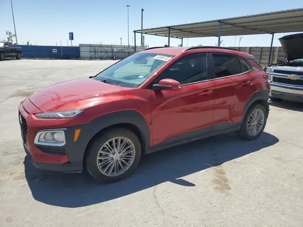 KM8K22AA9MU747662 2021 HYUNDAI KONA - Image 1