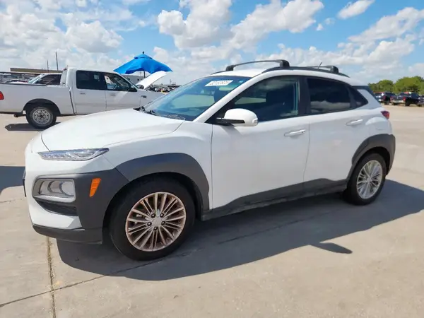 KM8K22AA9MU747872 2021 HYUNDAI KONA - Image 1
