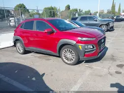 KM8K22AAOJU149505 2018 HYUNDAI KONA