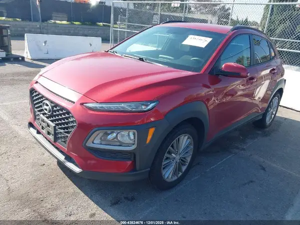KM8K22AAOJU149505 2018 HYUNDAI KONA - Image 2