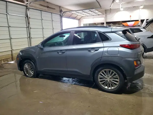 KM8K22AAXJU066891 2018 HYUNDAI KONA - Image 2