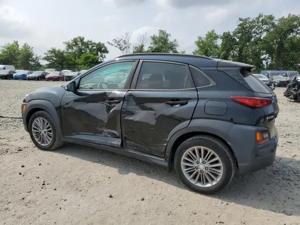 KM8K22AAXJU068107 2018 HYUNDAI KONA - Image 2