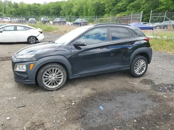 KM8K22AAXJU068477 2018 HYUNDAI KONA - Image 1
