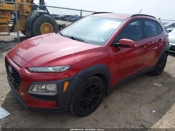 KM8K22AAXJU068608 2018 HYUNDAI KONA - Image 2