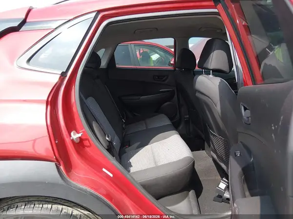 KM8K22AAXJU068608 2018 HYUNDAI KONA - Image 8