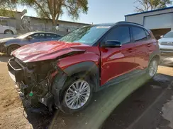 KM8K22AAXJU095789 2018 HYUNDAI KONA