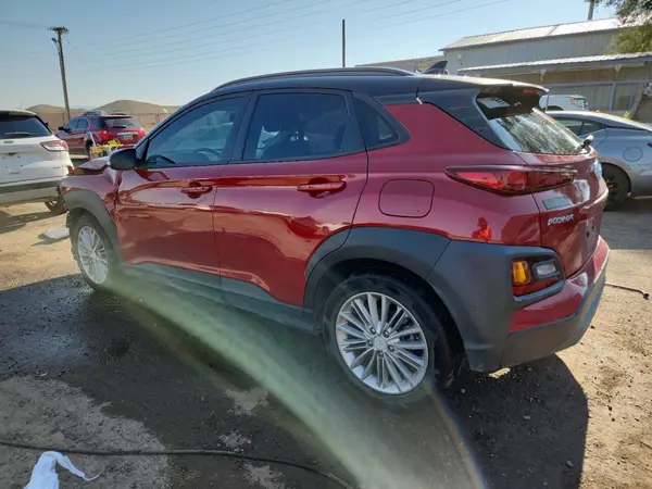 KM8K22AAXJU095789 2018 HYUNDAI KONA - Image 2
