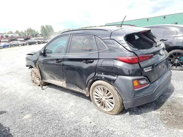 KM8K22AAXJU097011 2018 HYUNDAI KONA - Image 2