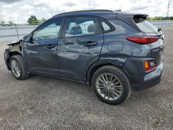KM8K22AAXJU099101 2018 HYUNDAI KONA - Image 2