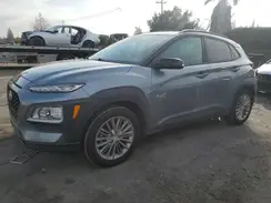 KM8K22AAXJU123252 2018 HYUNDAI KONA