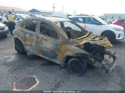 KM8K22AAXJU131304 2018 HYUNDAI KONA