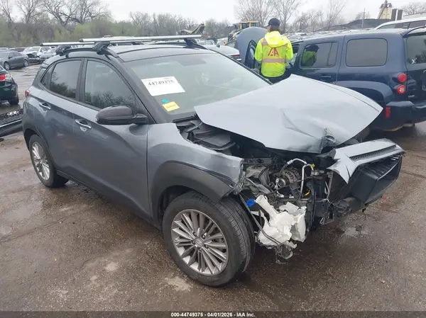 KM8K22AAXJU142786 2018 HYUNDAI KONA - Image 1