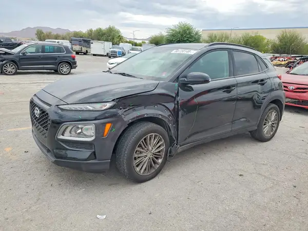 KM8K22AAXJU150208 2018 HYUNDAI KONA - Image 1