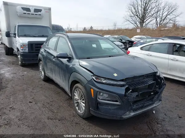 KM8K22AAXJU156512 2018 HYUNDAI KONA - Image 1