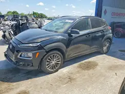 KM8K22AAXJU161595 2018 HYUNDAI KONA