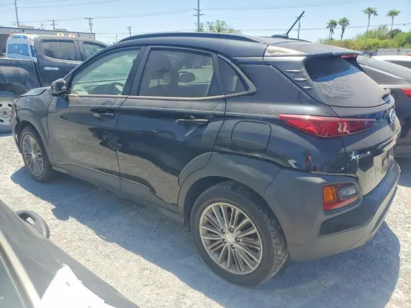 KM8K22AAXJU161595 2018 HYUNDAI KONA - Image 2