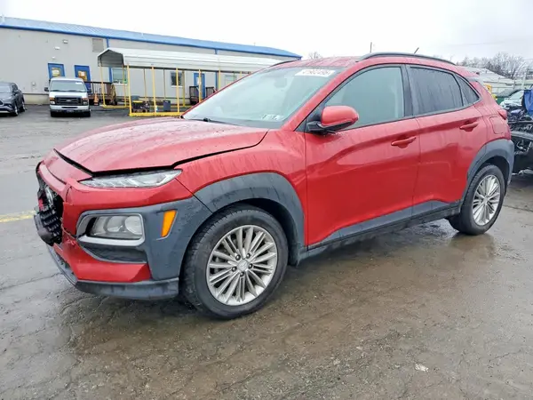 KM8K22AAXJU164108 2018 HYUNDAI KONA - Image 1