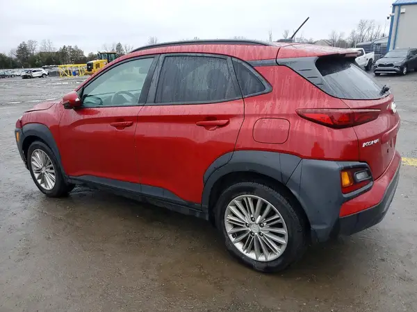 KM8K22AAXJU164108 2018 HYUNDAI KONA - Image 2