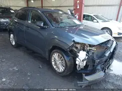 KM8K22AAXJU165226 2018 HYUNDAI KONA