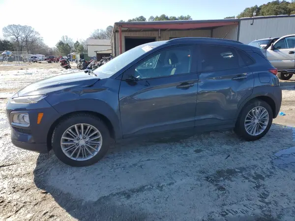 KM8K22AAXJU165243 2018 HYUNDAI KONA - Image 1