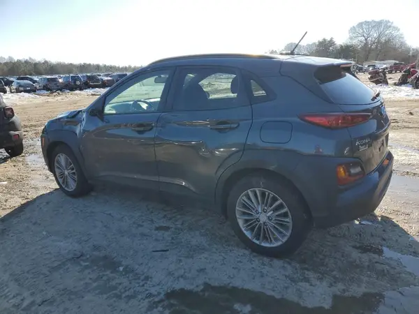 KM8K22AAXJU165243 2018 HYUNDAI KONA - Image 2