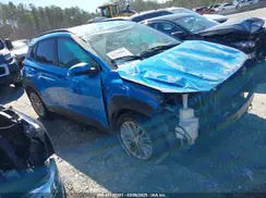 KM8K22AAXJU186643 2018 HYUNDAI KONA