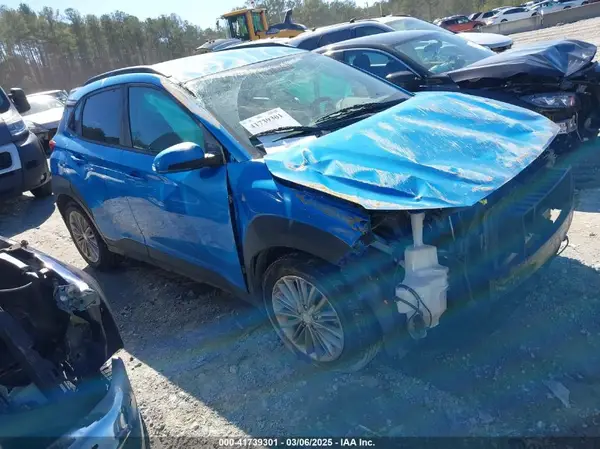 KM8K22AAXJU186643 2018 HYUNDAI KONA - Image 1