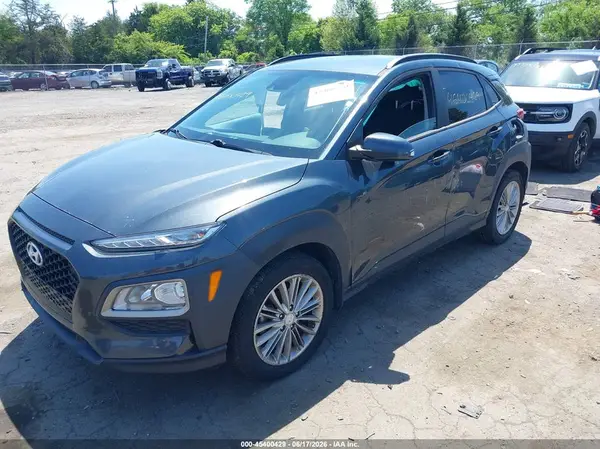 KM8K22AAXKU202969 2019 HYUNDAI KONA - Image 2