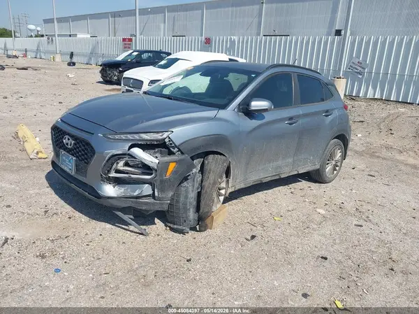 KM8K22AAXKU214264 2019 HYUNDAI KONA - Image 2