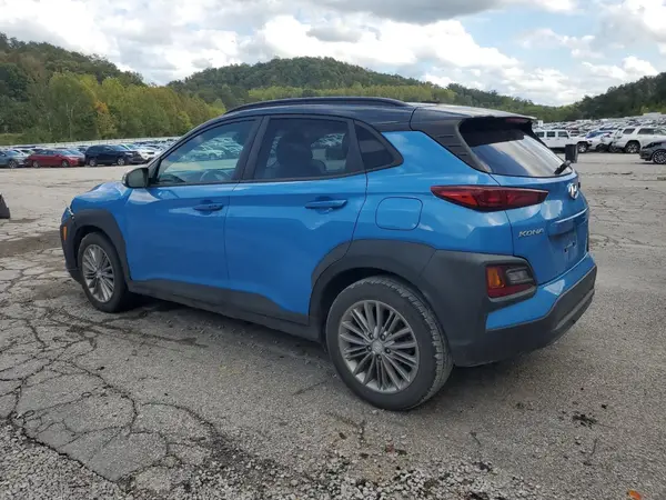 KM8K22AAXKU218282 2019 HYUNDAI KONA - Image 2