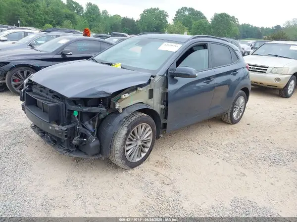 KM8K22AAXKU224907 2019 HYUNDAI KONA - Image 2