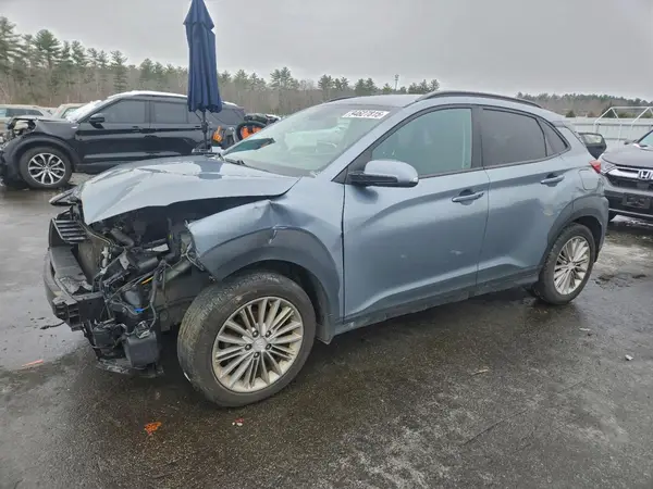 KM8K22AAXKU229301 2019 HYUNDAI KONA - Image 1
