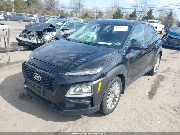 KM8K22AAXKU238029 2019 HYUNDAI KONA - Image 2