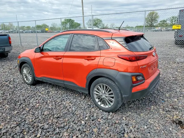 KM8K22AAXKU252755 2019 HYUNDAI KONA - Image 2