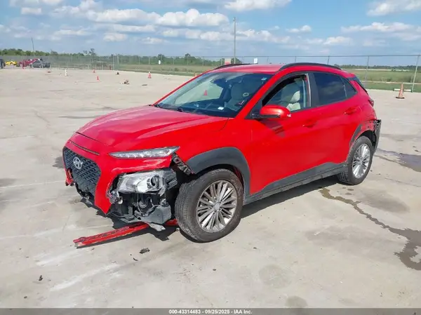 KM8K22AAXKU274772 2019 HYUNDAI KONA - Image 2