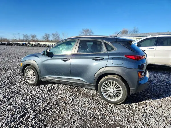 KM8K22AAXKU278482 2019 HYUNDAI KONA - Image 2