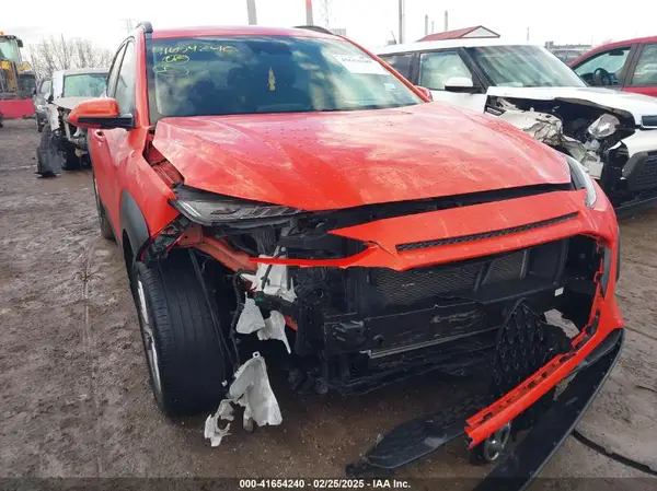 KM8K22AAXKU293340 2019 HYUNDAI KONA - Image 1