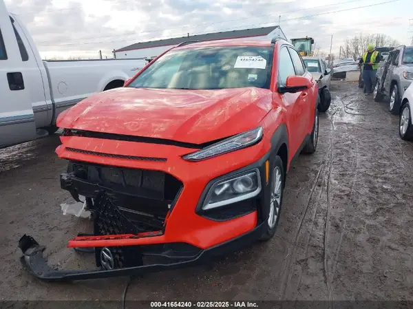 KM8K22AAXKU293340 2019 HYUNDAI KONA - Image 2