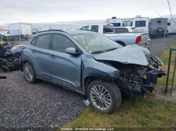 KM8K22AAXKU299803 2019 HYUNDAI KONA - Image 1