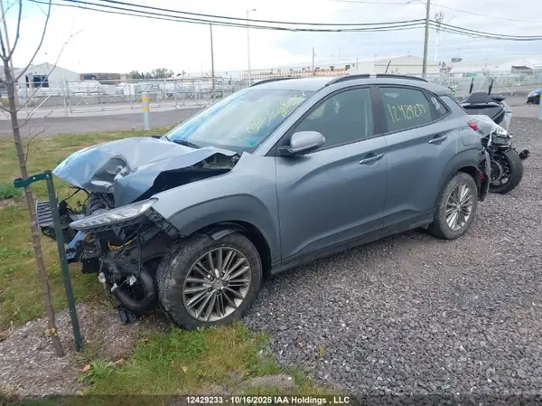KM8K22AAXKU299803 2019 HYUNDAI KONA - Image 2