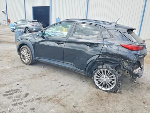 KM8K22AAXKU315448 2019 HYUNDAI KONA - Image 2