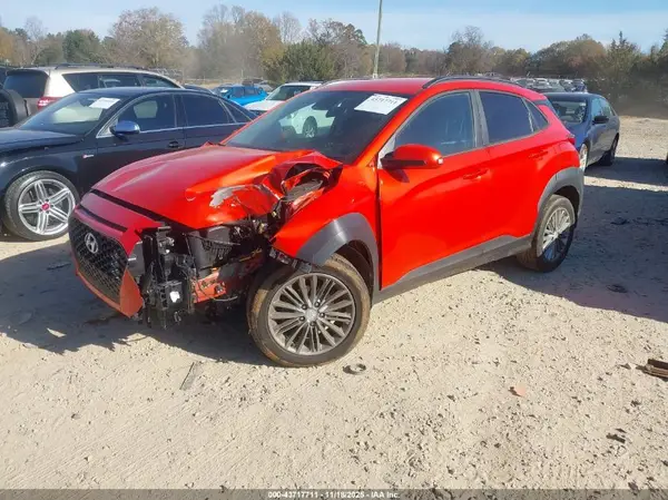 KM8K22AAXKU315515 2019 HYUNDAI KONA - Image 2