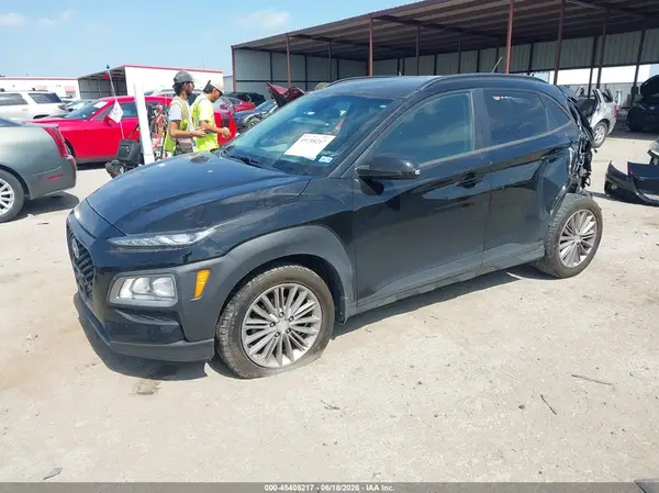 KM8K22AAXKU321945 2019 HYUNDAI KONA - Image 2