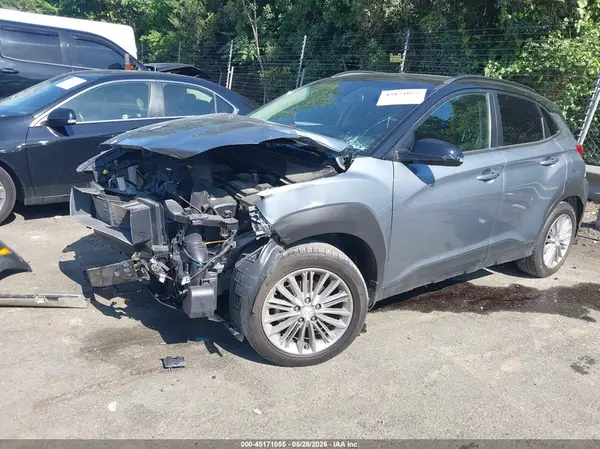 KM8K22AAXKU328944 2019 HYUNDAI KONA - Image 2