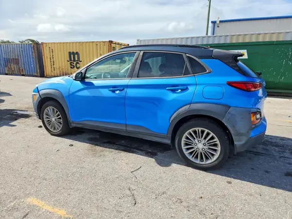 KM8K22AAXKU334176 2019 HYUNDAI KONA - Image 2