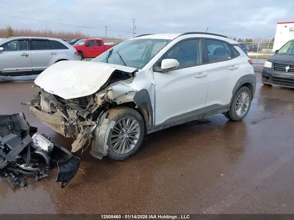 KM8K22AAXKU342956 2019 HYUNDAI KONA - Image 2